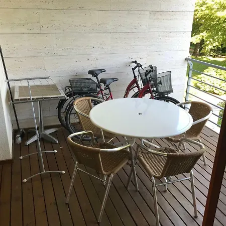 Appartamento Wellness Balatonfüred